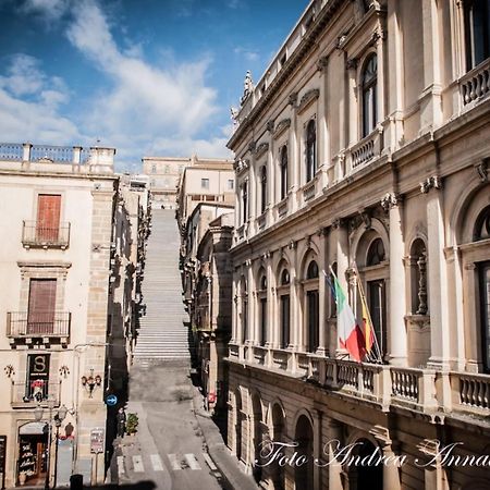 Apartamento Al Quarantuno Caltagirone Exterior foto