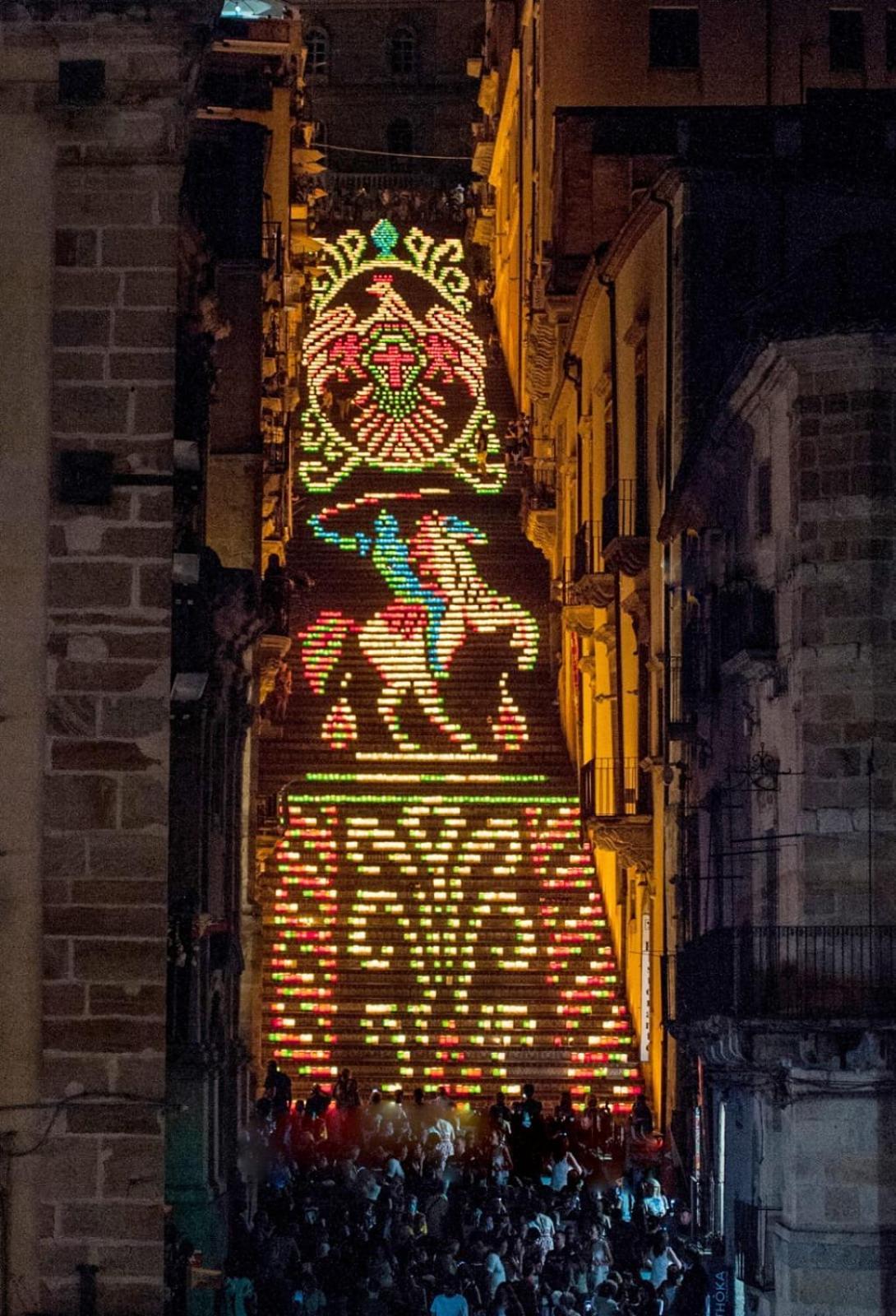 Apartamento Al Quarantuno Caltagirone Exterior foto