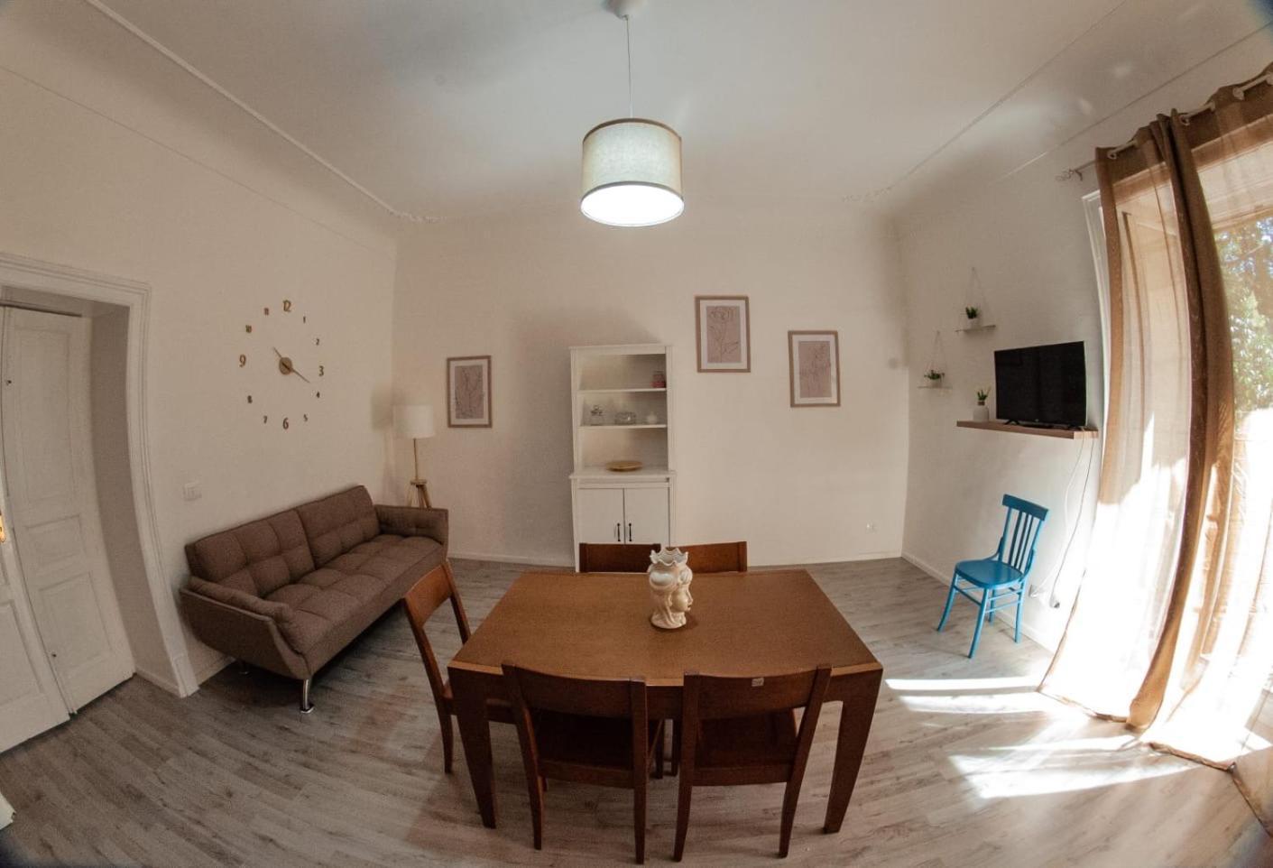 Apartamento Al Quarantuno Caltagirone Exterior foto
